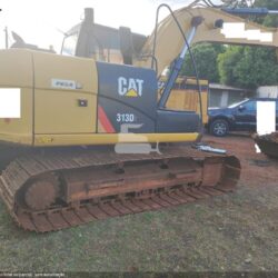 ESCAVADEIRA CATERPILLAR 313D2 L