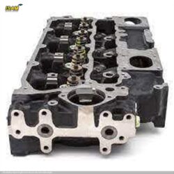 CABEÇOTE DO MOTOR DA RETRO ESCAVADEIRA CAT 416E