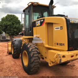 PÁ CARREGADEIRA CATERPILLAR 924H