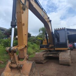 Escavadeira Hidráulica CAT 318D2