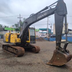 Escavadeira Hidráulica Volvo EC140BLC