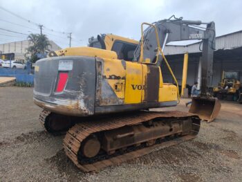 Escavadeira Hidráulica Volvo EC140BLC - Image 3